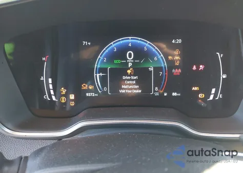 2025 Toyota Corolla Xse from USA, damaged, VIN 5YFT4MCE4SP243643